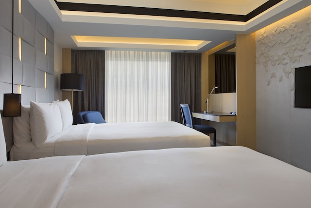 ル メリディアン コタ キナバル