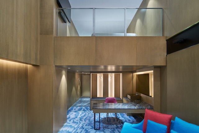 ル メリディアン コタ キナバル