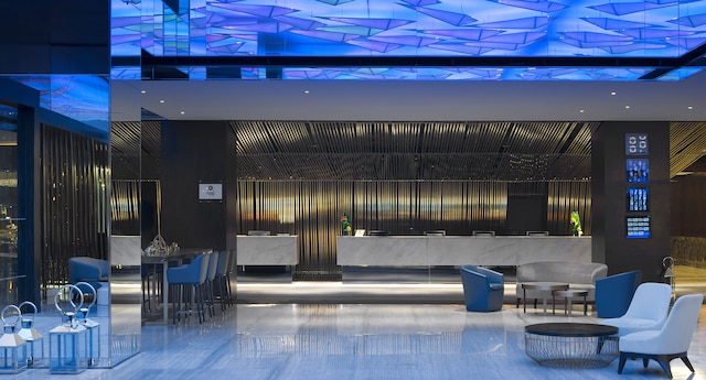 ル メリディアン コタ キナバル