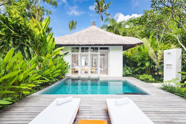 コモ ウマ ウブド