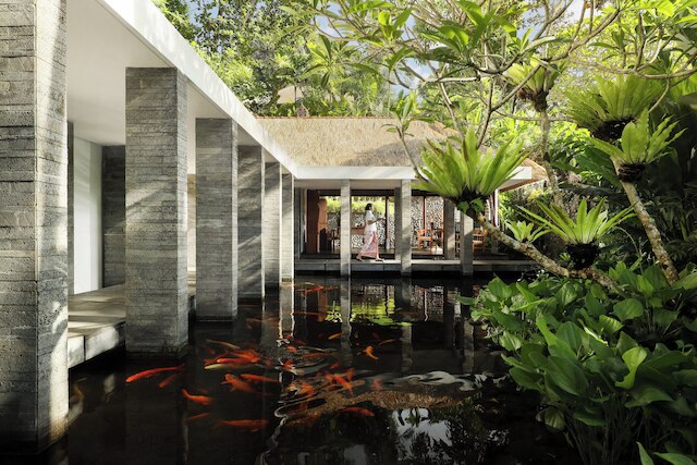 コモ ウマ ウブド