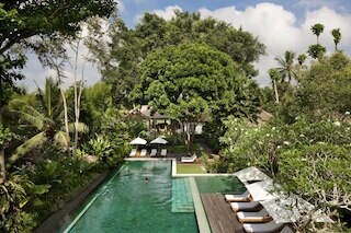 コモ ウマ ウブド