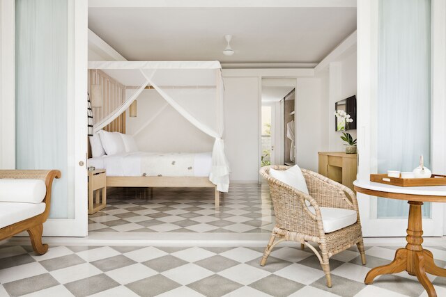 コモ ウマ ウブド