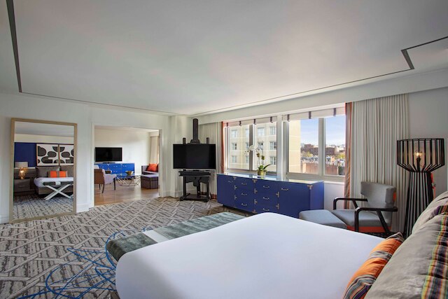 ザ ロイヤル ソネスタ ワシントン DC デュポン サークル