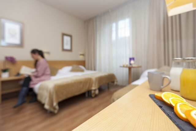 ホテル ヴィクトリア クワトロ