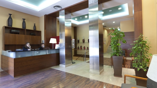 ホテル ヴィクトリア クワトロ