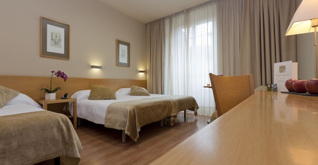 ホテル ヴィクトリア クワトロ