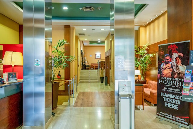 ホテル ヴィクトリア クワトロ