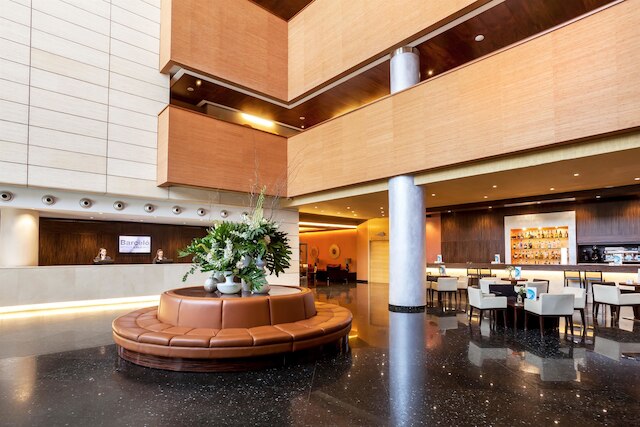 バルセロ グラナダ コングレス