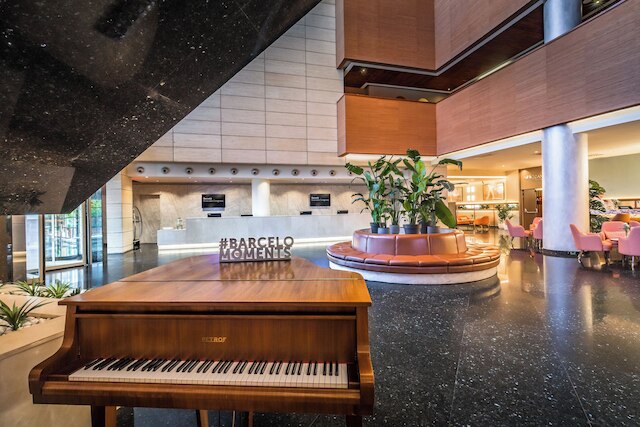 バルセロ グラナダ コングレス