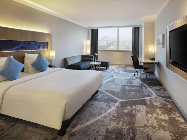 ノボテル ジャカルタ マンガ ドゥア スクエア ホテル