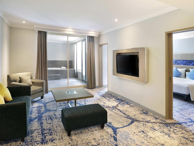 ノボテル ジャカルタ マンガ ドゥア スクエア ホテル