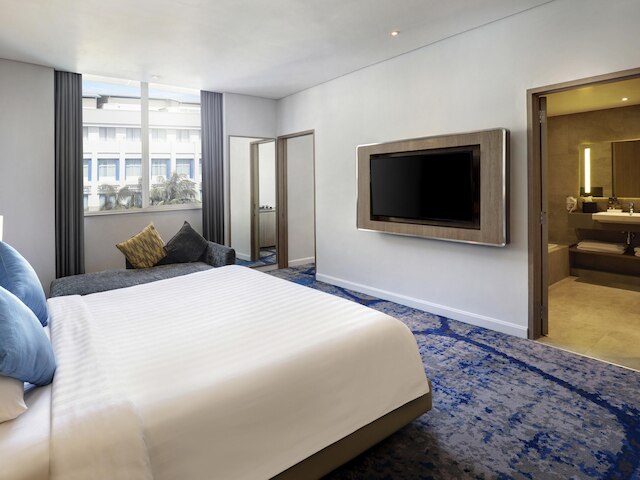 ノボテル ジャカルタ マンガ ドゥア スクエア ホテル