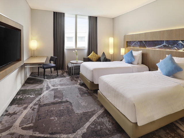 ノボテル ジャカルタ マンガ ドゥア スクエア ホテル