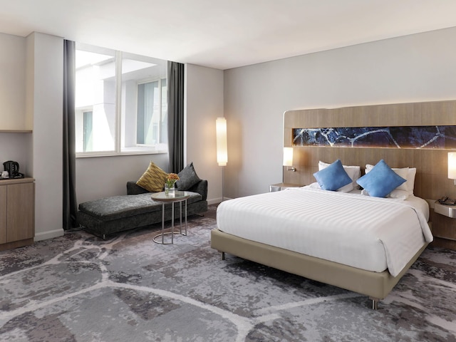 ノボテル ジャカルタ マンガ ドゥア スクエア ホテル