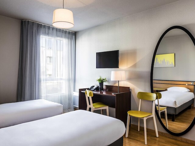 アパートスタイルホテル アダージョ アクセス パリ ヴァンヴ ポルト ドゥ シャティヨン