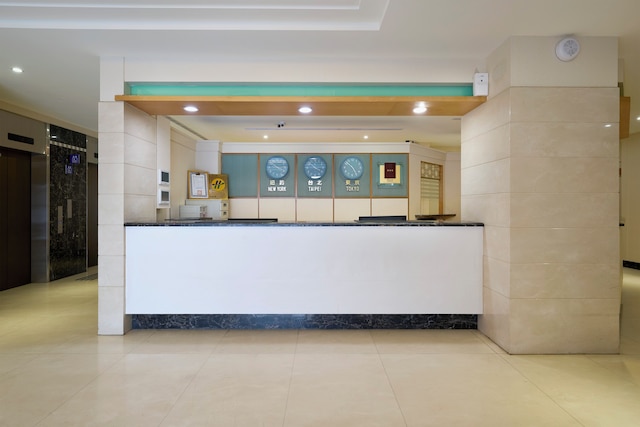 フェラリー ホテル