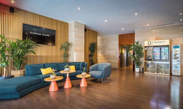 オクシデンタル グラナダ