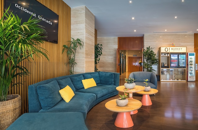 オクシデンタル グラナダ