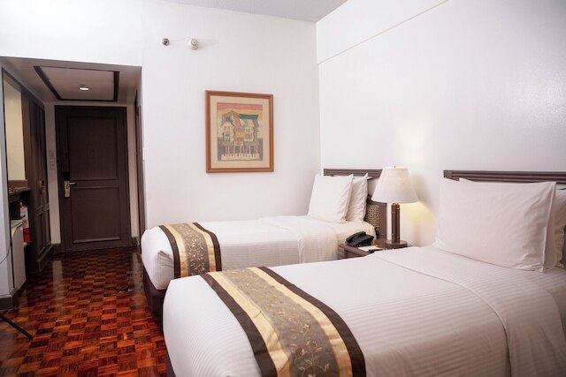 ウォーターフロント インシュラー ホテル ダバオ