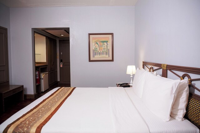 ウォーターフロント インシュラー ホテル ダバオ