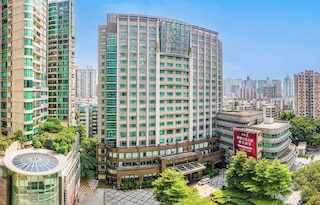 広州グランド インターナショナル ホテル (広州嘉逸国際酒店)