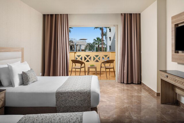 ピカルバトロス アクア ブル  リゾート - フルガダ