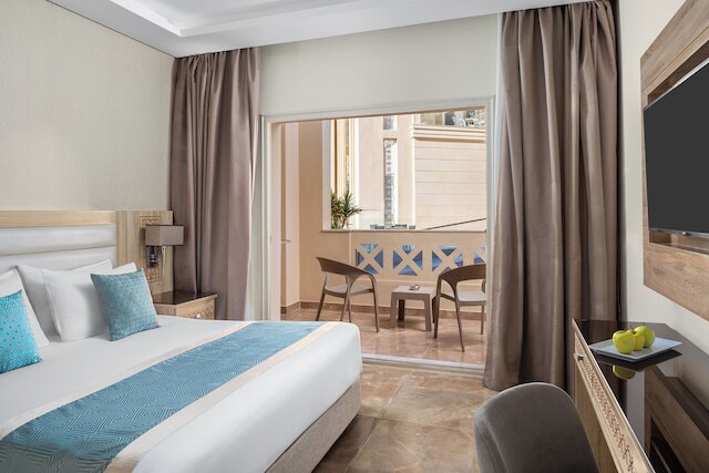 ピカルバトロス アクア ブル  リゾート - フルガダ