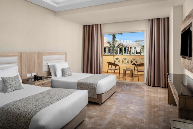 ピカルバトロス アクア ブル  リゾート - フルガダ