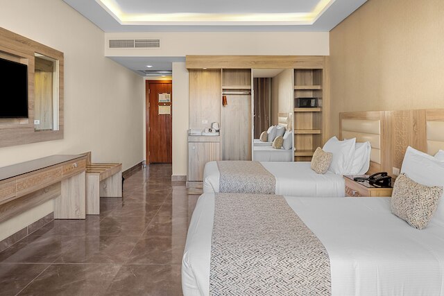 ピカルバトロス アクア ブル  リゾート - フルガダ