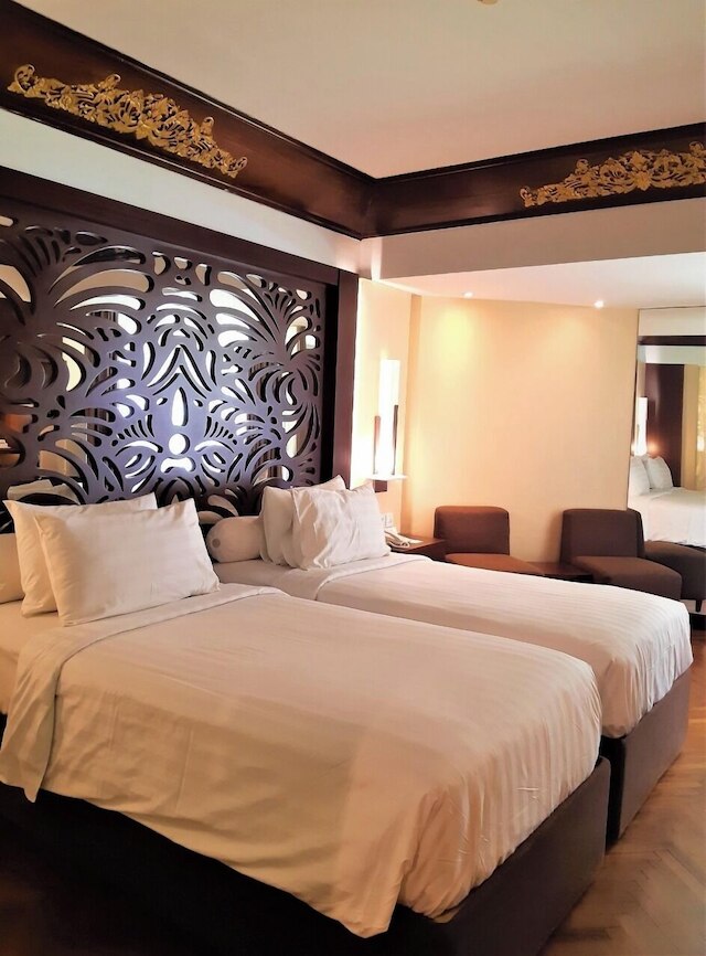 プラマ サヌール ビーチ バリ