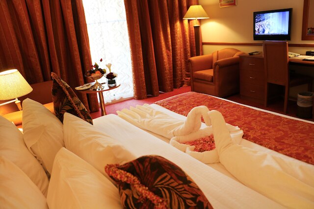 ゴールデン チューリップ ニズワ ホテル