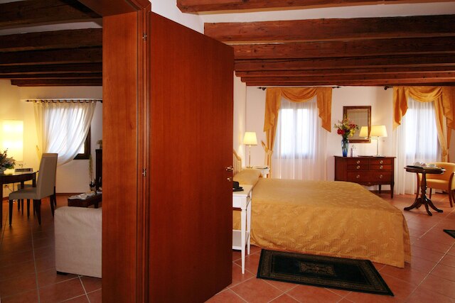 レジデンス コルテ グリマーニ