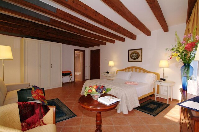 レジデンス コルテ グリマーニ