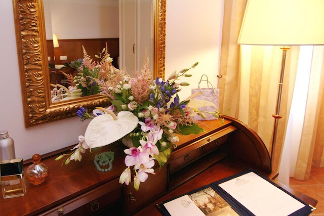 レジデンス コルテ グリマーニ