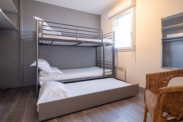 アパルトホテル モン サン ミッシェル レジデンス フルールドゥモン