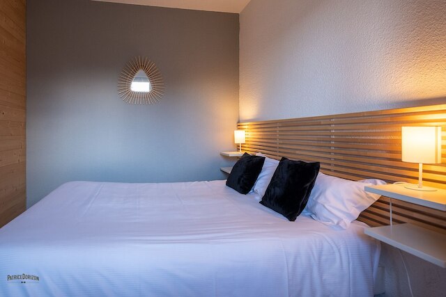 アパルトホテル モン サン ミッシェル レジデンス フルールドゥモン