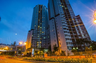 ホリゾン ウルティマ スイート & レジデンス ラスナ ジャカルタ