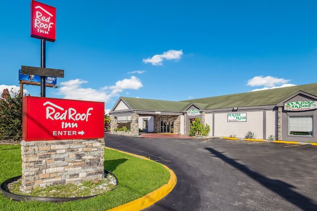 レッドルーフイン サバンナ - リッチモンドヒル/ I-95