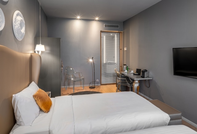 987 デザイン プラハ ホテル