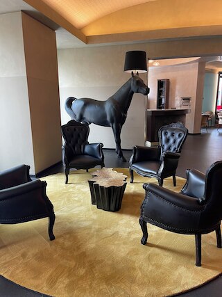 987 デザイン プラハ ホテル