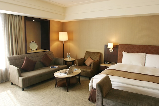 グランド フォワード ホテル (馥都飯店)