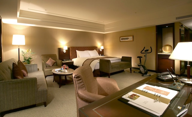 グランド フォワード ホテル (馥都飯店)