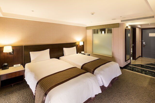 グランド フォワード ホテル (馥都飯店)