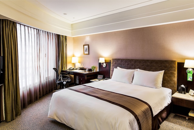 グランド フォワード ホテル (馥都飯店)