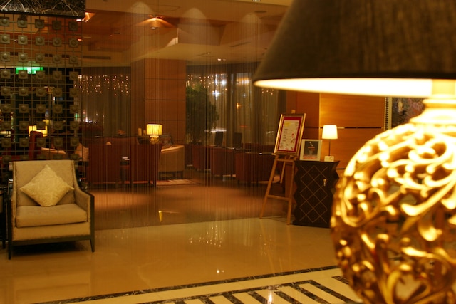 グランド フォワード ホテル (馥都飯店)