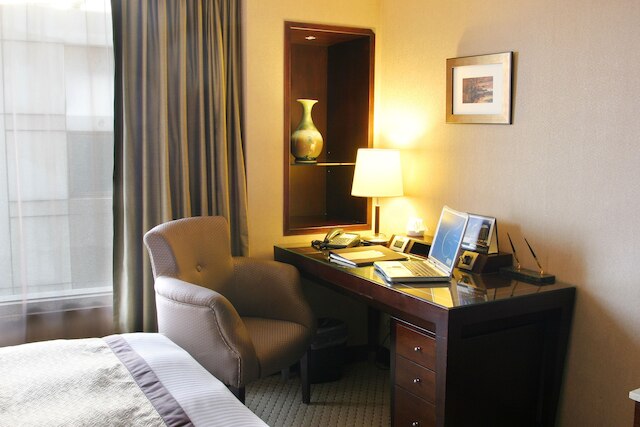 グランド フォワード ホテル (馥都飯店)