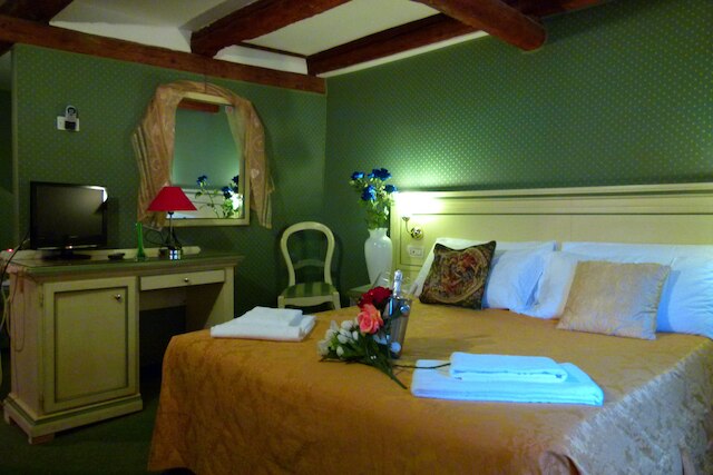 レジデンツァ ラグーナ