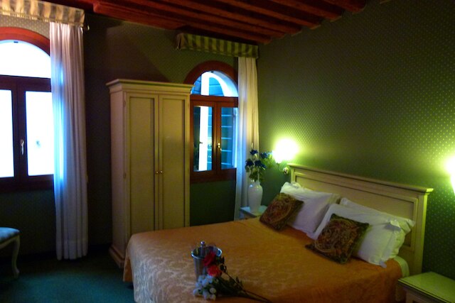 レジデンツァ ラグーナ