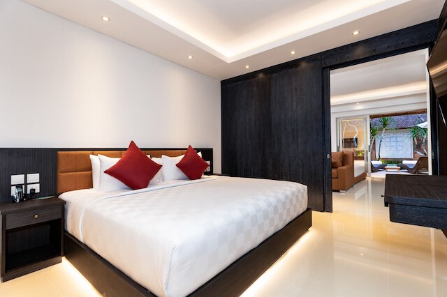 ダウンタウン ヴィラズ